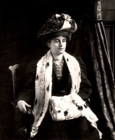 Dorothy Gladstone door Unbekannt