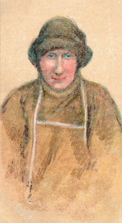 Dr. Edward Adrian Wilson 1872-1912, Engelse arts, poolonderzoeker, kunstenaar en zoöloog, 1916 door Unbekannt