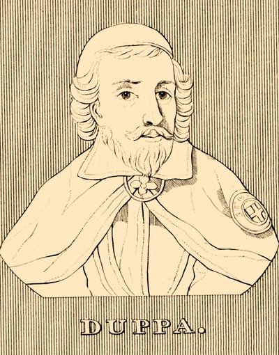 Duppa, 1589-1662, 1830 door Unbekannt