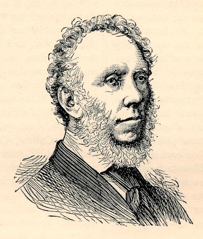 Edward Baines, 1774-1848, drukker, krantenuitgever, politicus, 1893 door Unbekannt