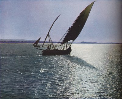 Egypte, ca. 1930s door Unbekannt
