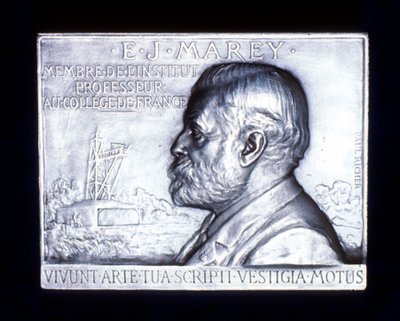 Etienne Jules Marey 1830-1903, Franse fysioloog, 19e eeuw door Unbekannt