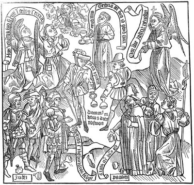 Exercitium super pater-noster, 1844 door Unbekannt