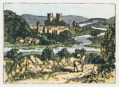 Exeter, c1910 door Unbekannt