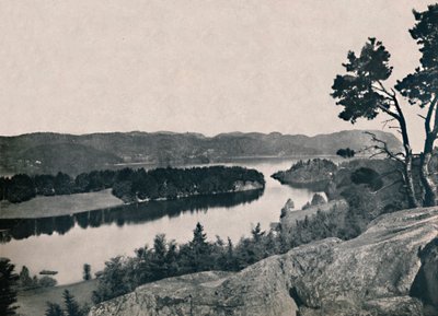 Farris, Larvik, 1914 door Unbekannt
