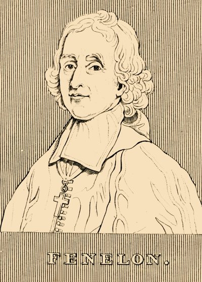 Fenelon, 1651-1715, 1830 door Unbekannt