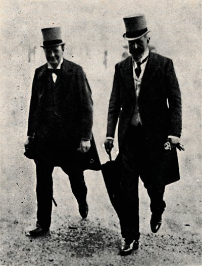 Eerste Lord van de Admiraliteit en Eerste Zeeheer, 1914, 1945 door Unbekannt