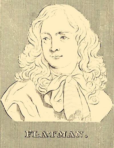 Flatman, 1635-1688, 1830 door Unbekannt