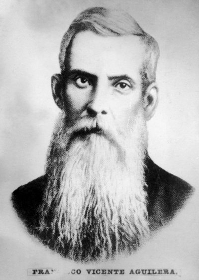 Francisco Vicente Aquilera, 1821-1877, jaren 1920 door Unbekannt