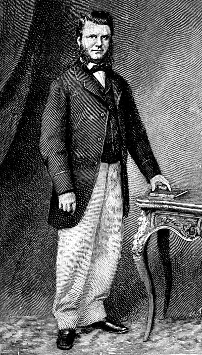 Frederick Augustus Abel 1827-1902. Engelse chemicus en uitvinder, 1893 door Unbekannt