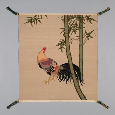 Fukusa geschenkhoes, Japan, late Edo-periode 1789-1868 Meiji-periode 1868-1912 door Unbekannt