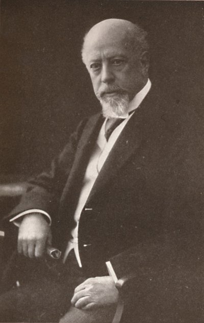 Generaal Julio Roca, 1914 door Unbekannt
