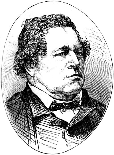 George A Smith, neef van de Profeet, ca. 1880 door Unbekannt