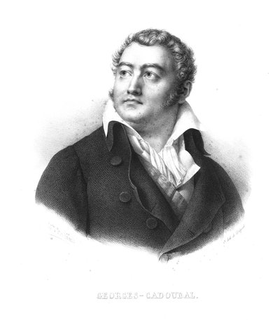 Georges-Cadoudal door Unbekannt