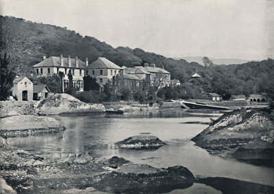 Glengarriff - Eccles Hotel, 1895 door Unbekannt