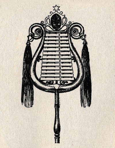 Klokkenspel, 1910 door Unbekannt