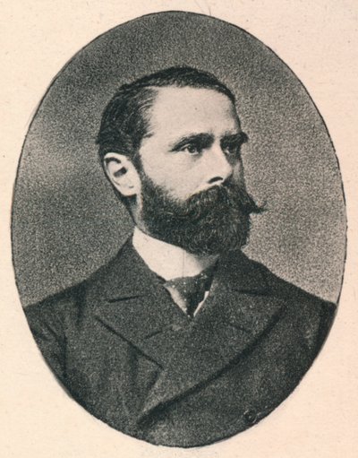 Goring-Thomas, 1895 door Unbekannt