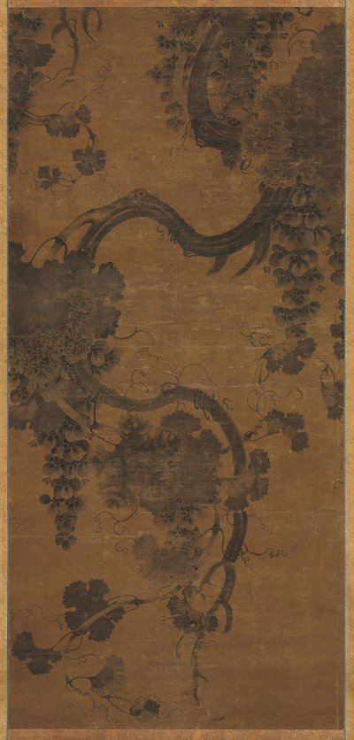 Druiven, 1800s door Unbekannt