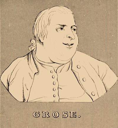 Grose, ca. 1731-1791, 1830 door Unbekannt