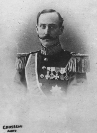 Haakon door Unbekannt