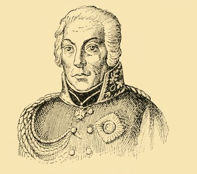 Hans David Ludwig Graf York von Wartenburg, 1933 door Unbekannt