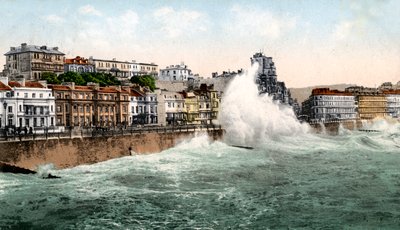 Hastings, East Sussex, begin 20e eeuw door Unbekannt