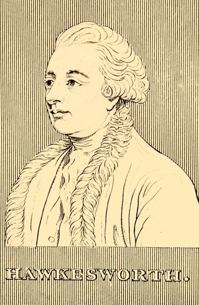 Hawkesworth, c1715-1773, 1830 door Unbekannt