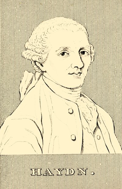 Haydn, 1732-1809, 1830 door Unbekannt