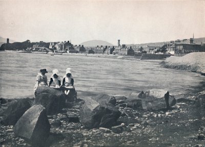 Helensburgh - Oostbaai, 1895 door Unbekannt