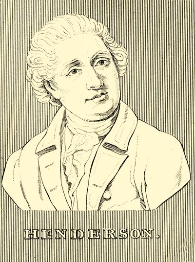 Henderson, 1747-1785, 1830 door Unbekannt
