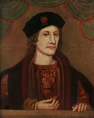 Herbert van Raglan, Charles van Somerset, Baron, 30 jaar oud, A.D 1505, 20e eeuw door Unbekannt