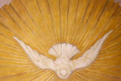 Heilige Geest, Parijs, Frankrijk door Unbekannt