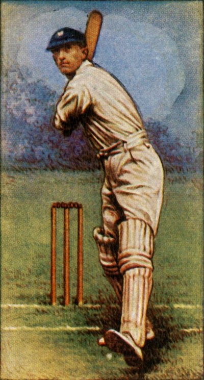 Hon F. S. G. Calthorpe Warwickshire, 1928 door Unbekannt