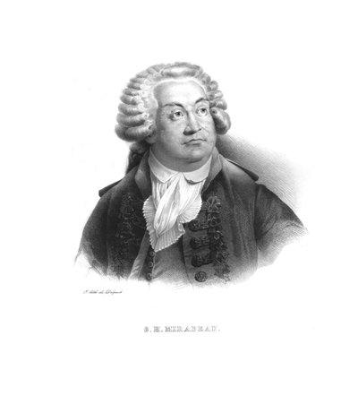 Honoré-Gabriel de Riqueti, graaf van Mirabeau door Unbekannt