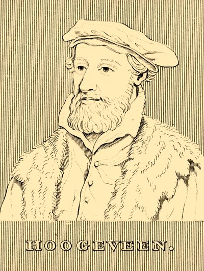 Hoogeveen, 1712-1791, 1830 door Unbekannt