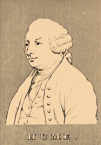 Hume, 1711-1776, 1830 door Unbekannt