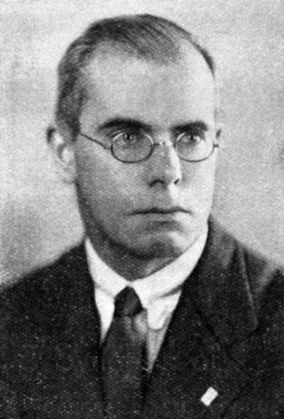 Idrisyn Oliver Evans 1894-1977, Welshe schrijver, begin 20e eeuw door Unbekannt