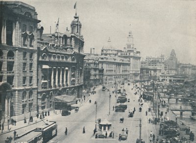 In de Bund De ondernemende buitenlander is gekomen om te blijven, c1935 door Unbekannt