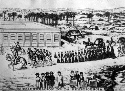 Inhuldiging van Weldadigheid, 18e eeuw, 1920s door Unbekannt