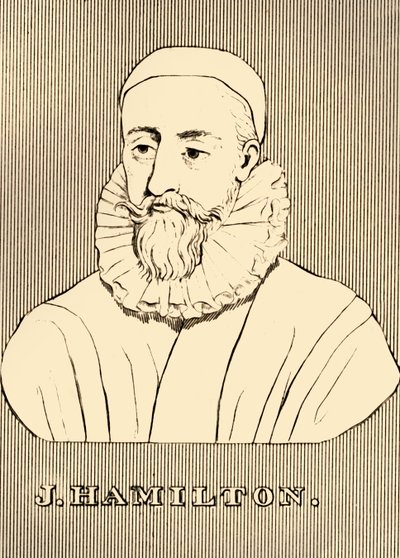 J. Hamilton, 1512-1571, 1830 door Unbekannt