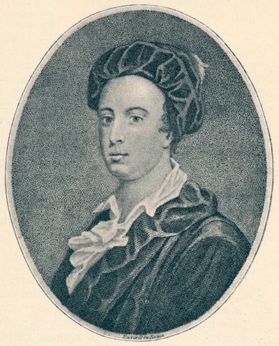 James Thomson geb. 1700, gest. 1748, 1907 door Unbekannt