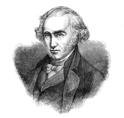 James Watt, Schotse ingenieur en uitvinder, 1881 door Unbekannt