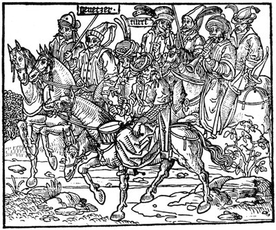 Janitsaren, 1486 door Unbekannt