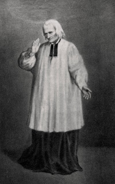 Jean-Marie Vianney, Pastoor van Ars, Franse priester door Unbekannt