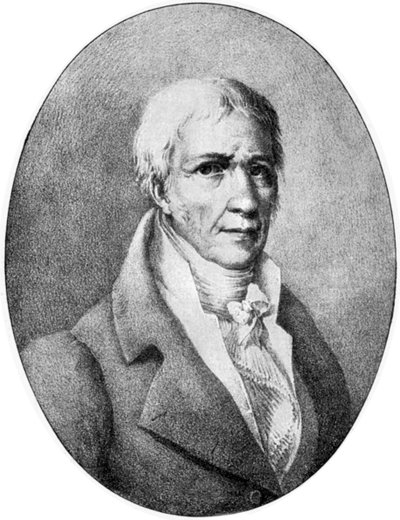 Jean Baptiste Lamarck, 1744-1829, Franse natuuronderzoeker door Unbekannt