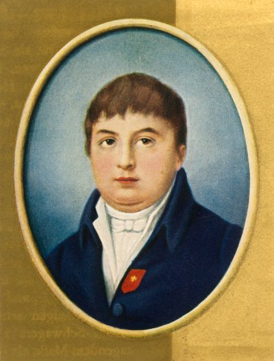 Joachim Murat, 1933 door Unbekannt