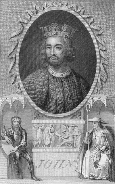 John, 1788 door Unbekannt