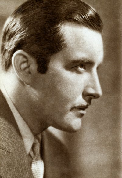 John Boles, Amerikaanse acteur, 1933 door Unbekannt