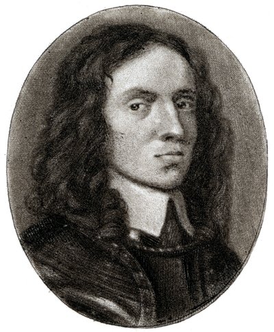 John Hampden, Engelse politicus, 17e eeuw, 1899 door Unbekannt
