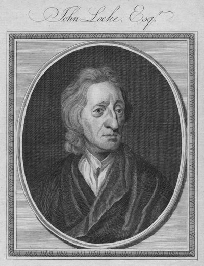 John Locke, Esq, 1786 door Unbekannt